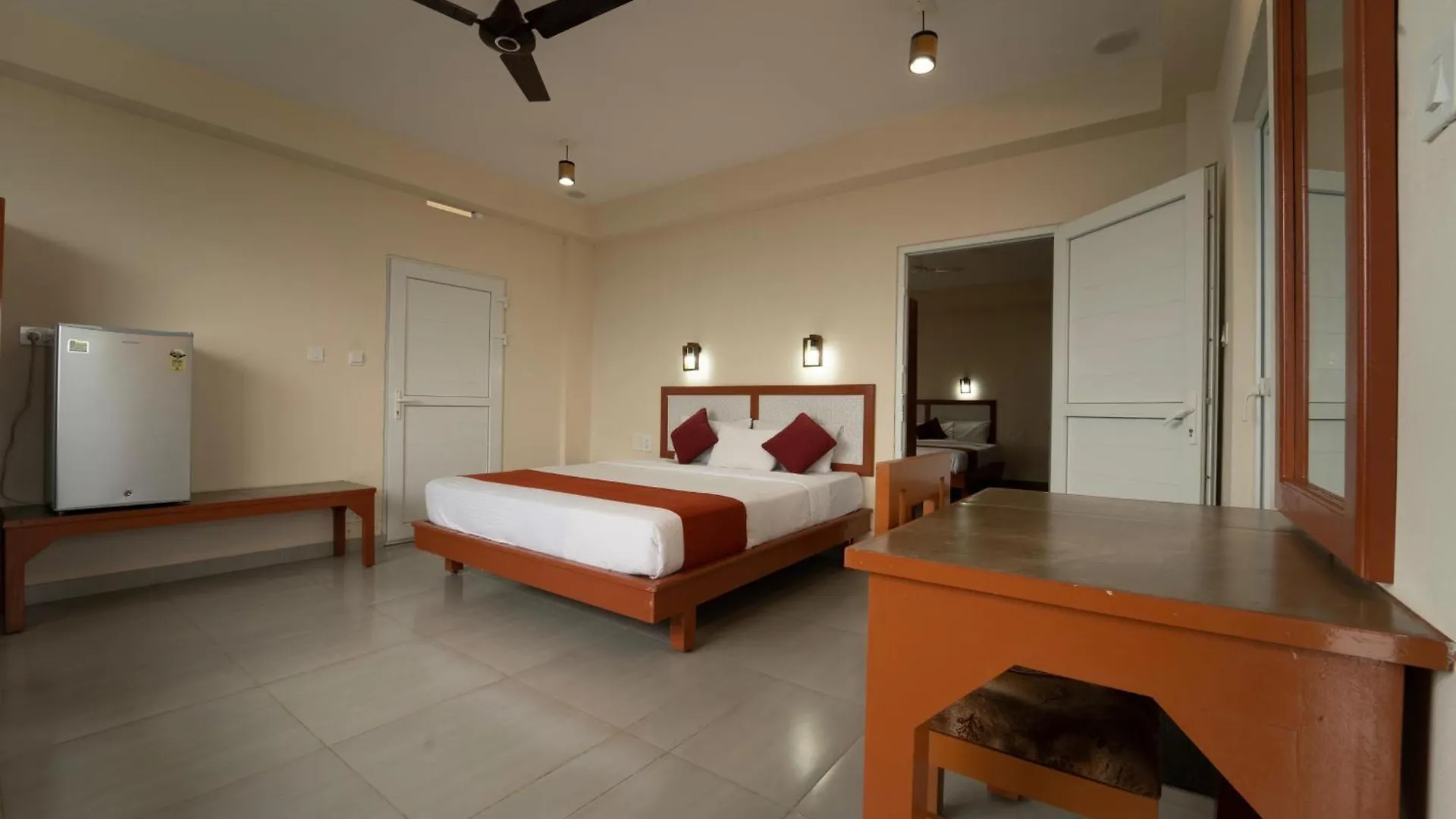 Hotel Pagoda Plantation Resort Pīrmed