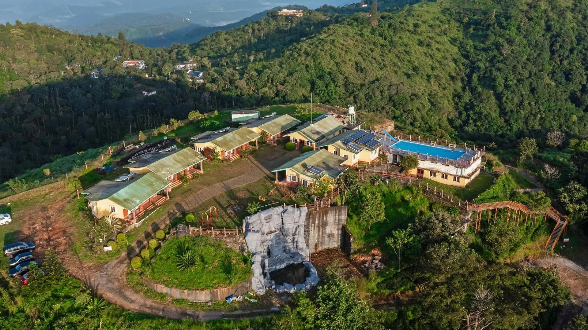 Pagoda Plantation Resort Pīrmed Indie