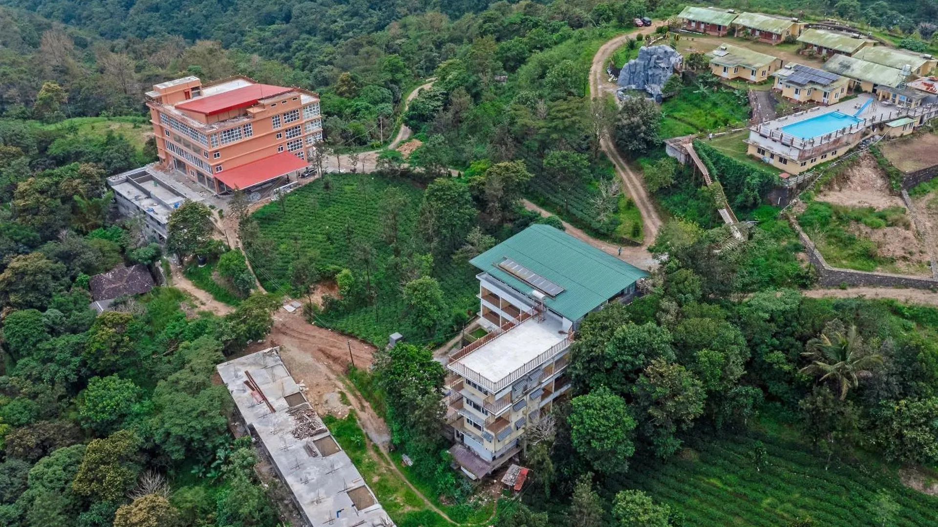 Pagoda Plantation Resort Pīrmed