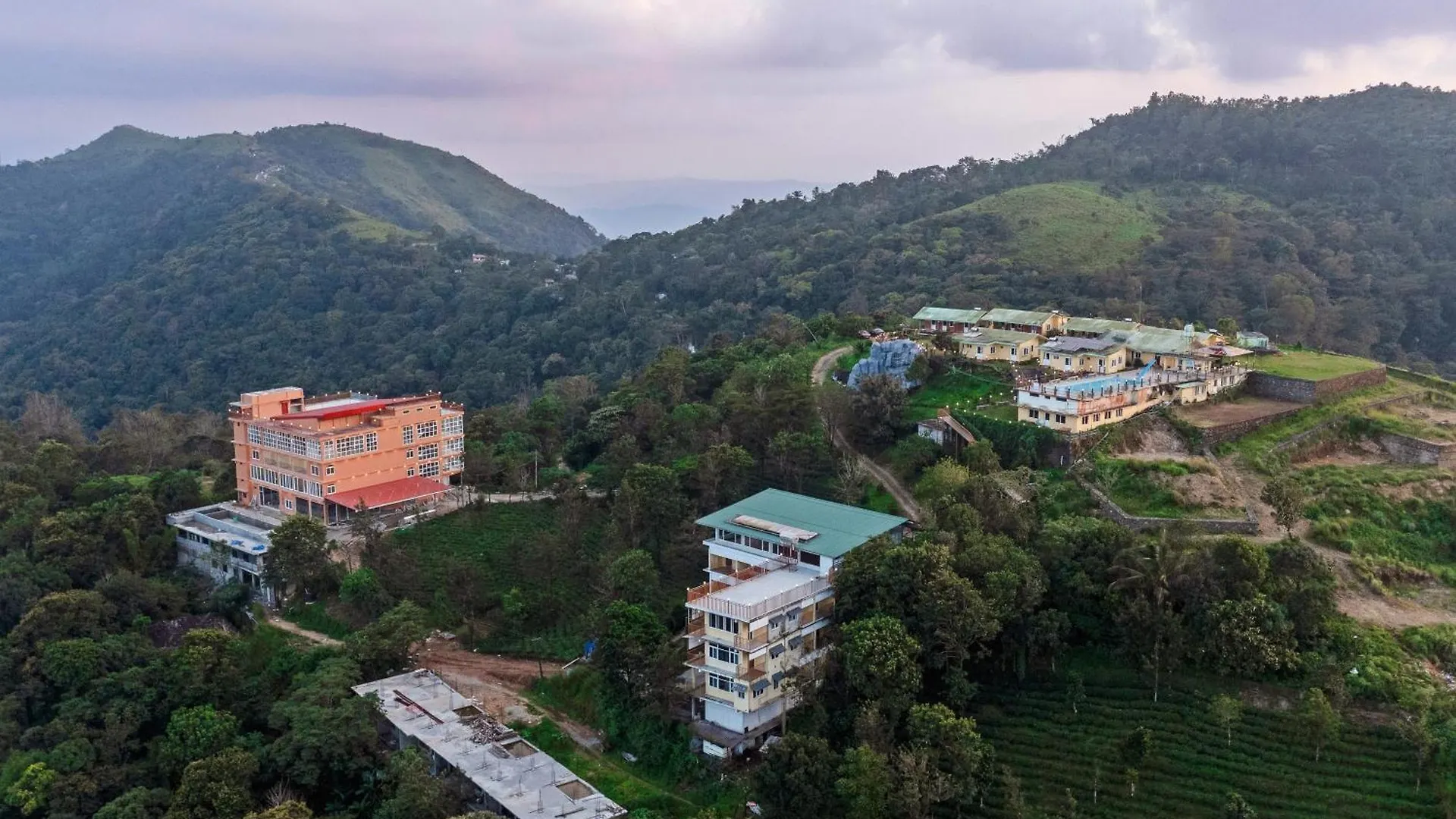 Hotel Pagoda Plantation Resort Pīrmed