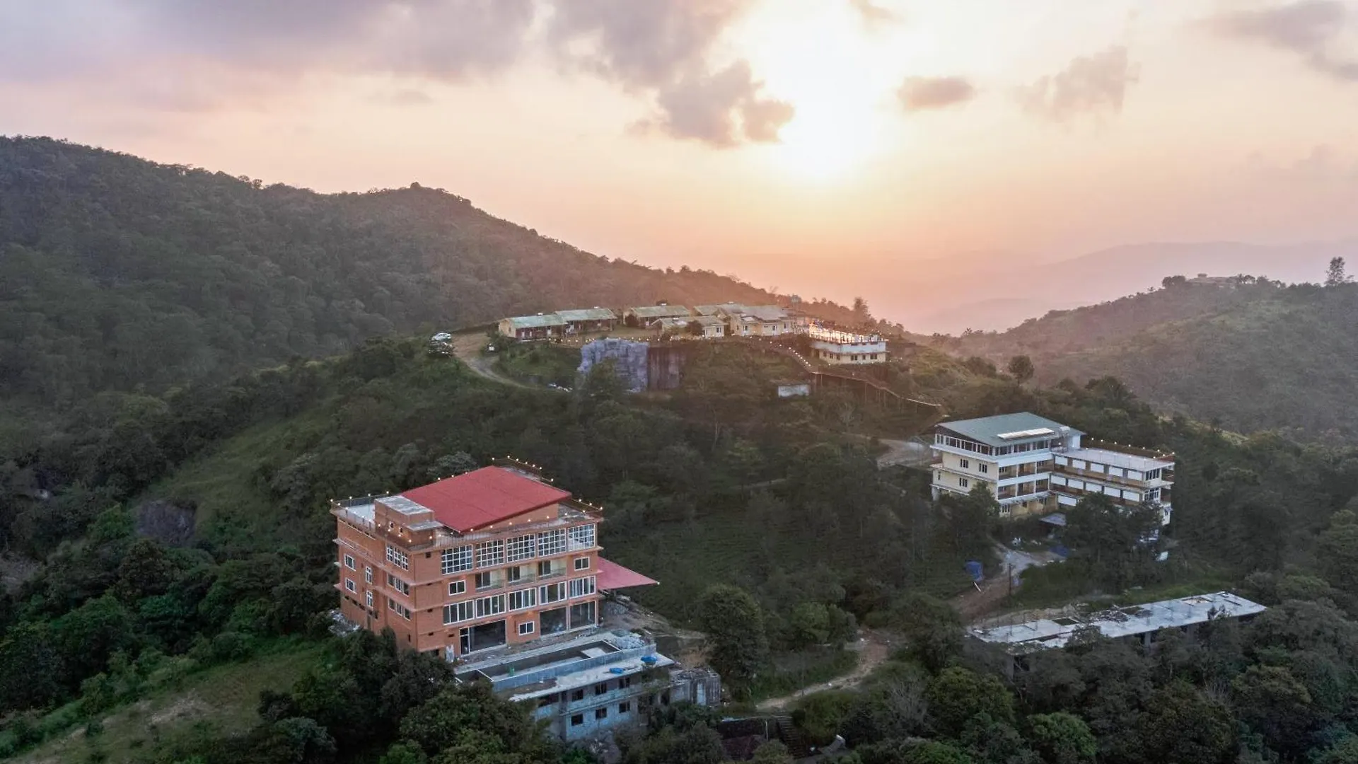 Pagoda Plantation Resort Pīrmed Indie