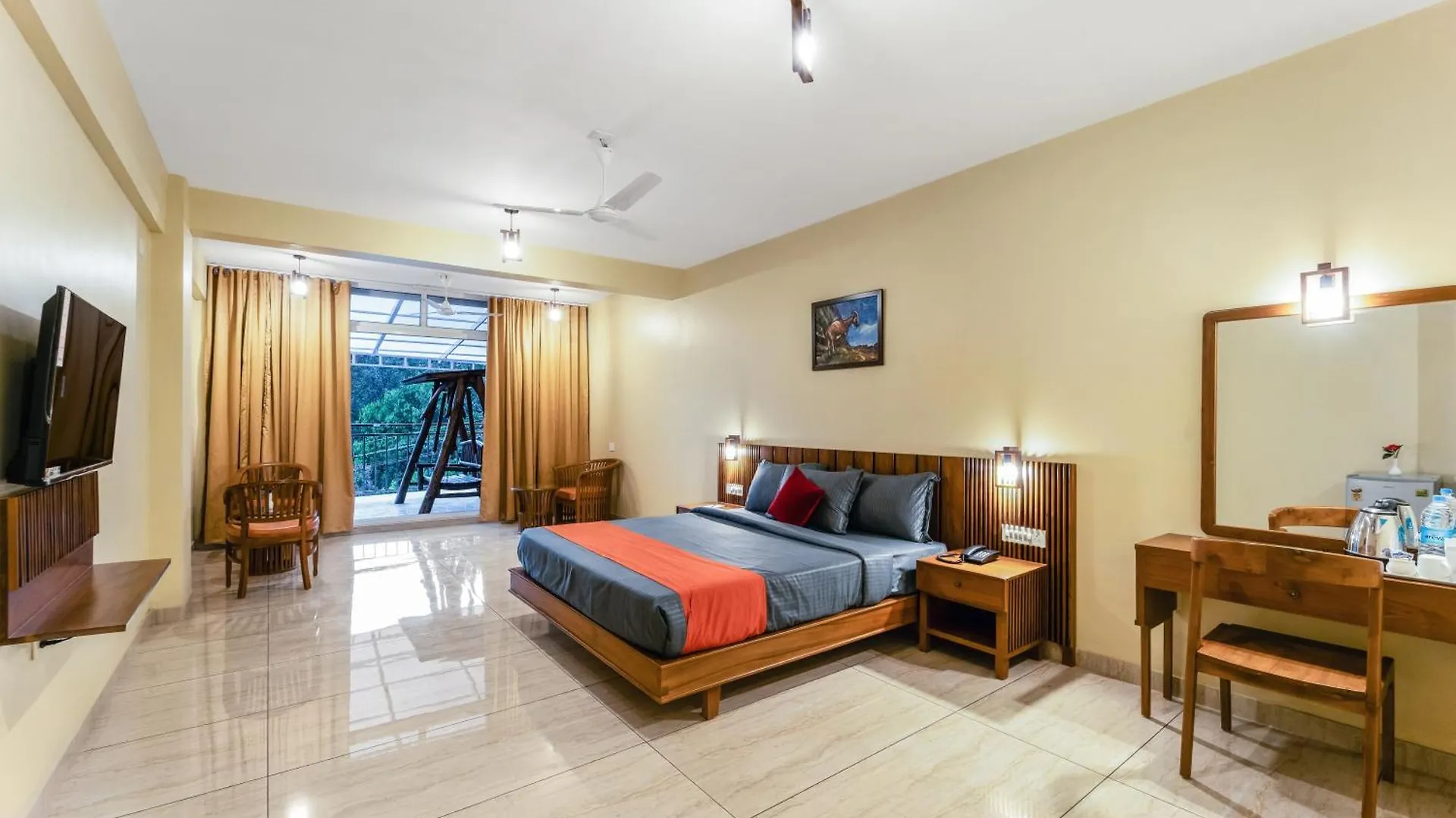 Pagoda Plantation Resort Pīrmed