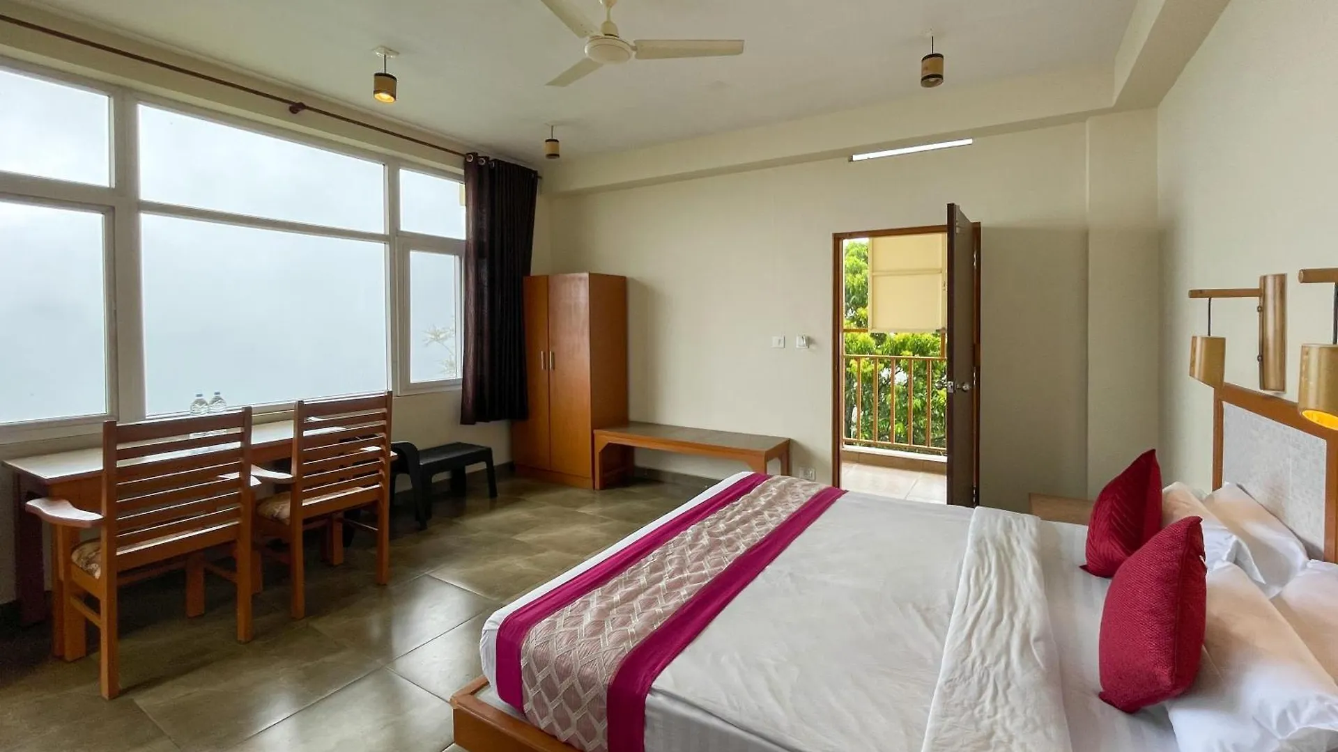 Pagoda Plantation Resort Pīrmed 0*,
