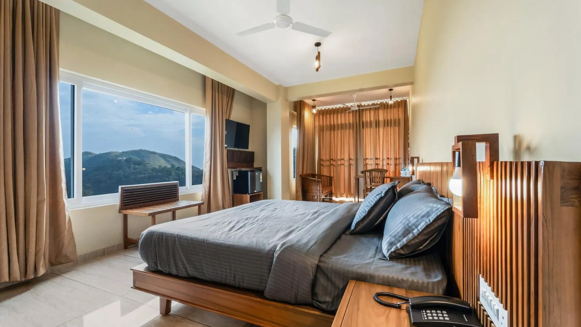 Pagoda Plantation Resort Pīrmed 0*,  Indie